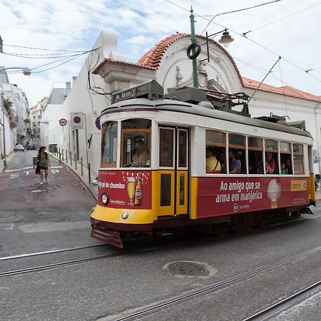 Beguest Santa Catarina Lisbon Apartment Exterior foto
