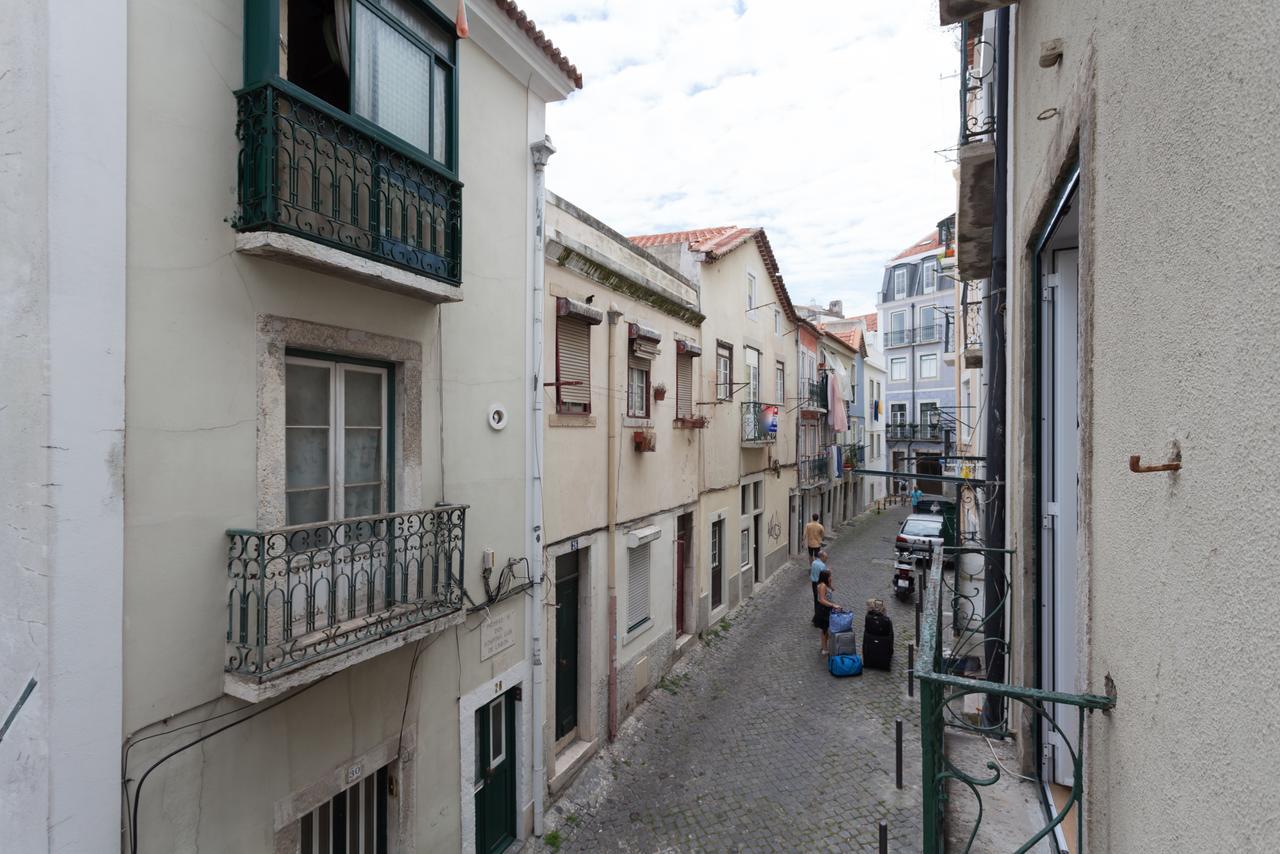 Beguest Santa Catarina Lisbon Apartment Exterior foto