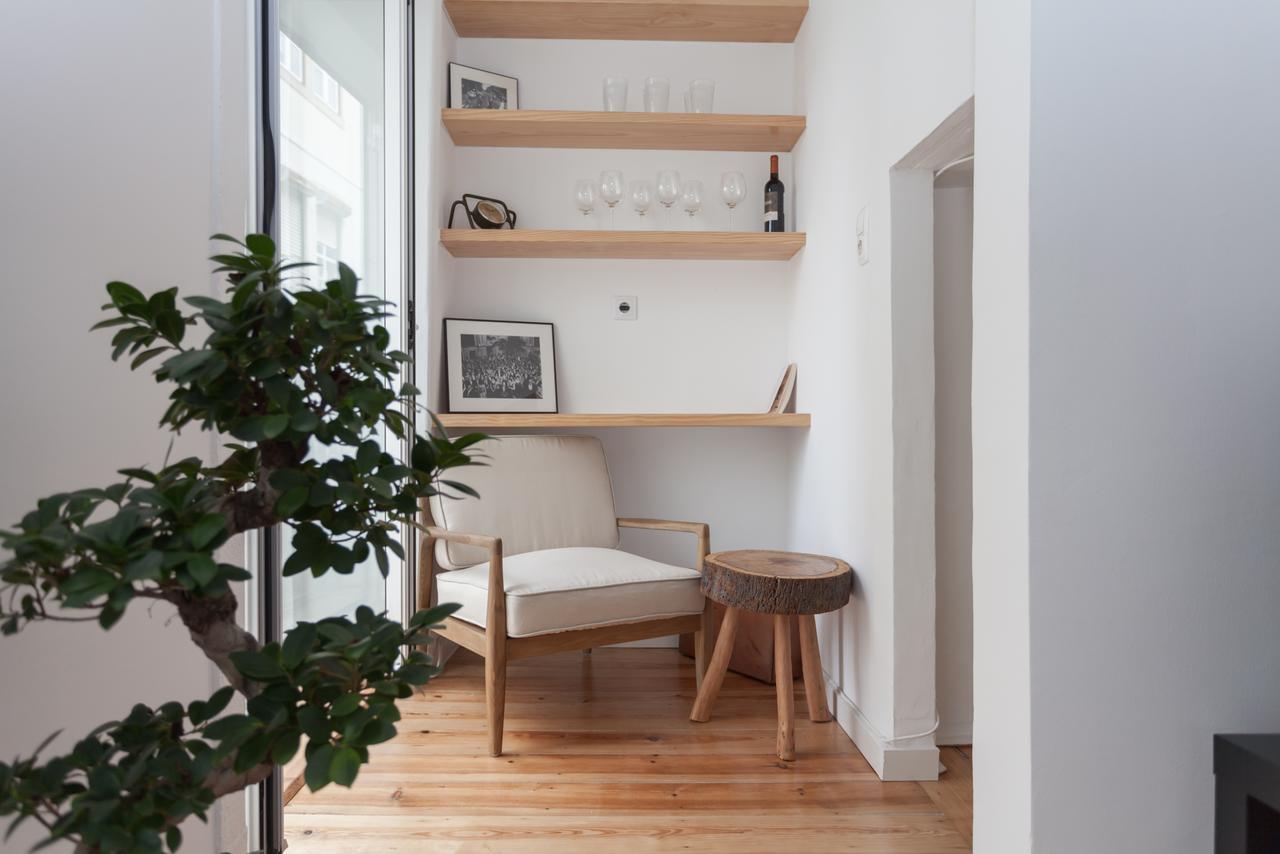 Beguest Santa Catarina Lisbon Apartment Exterior foto