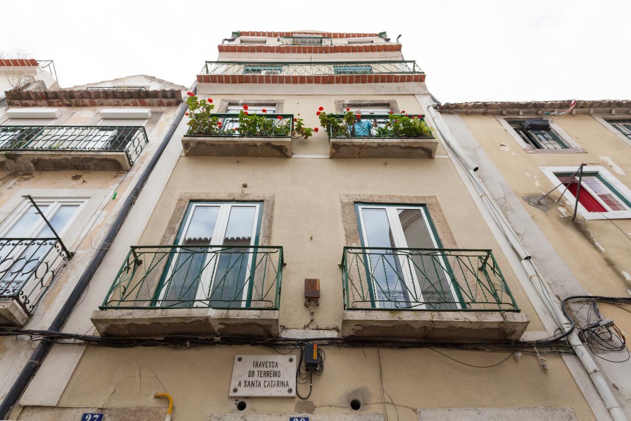Beguest Santa Catarina Lisbon Apartment Exterior foto